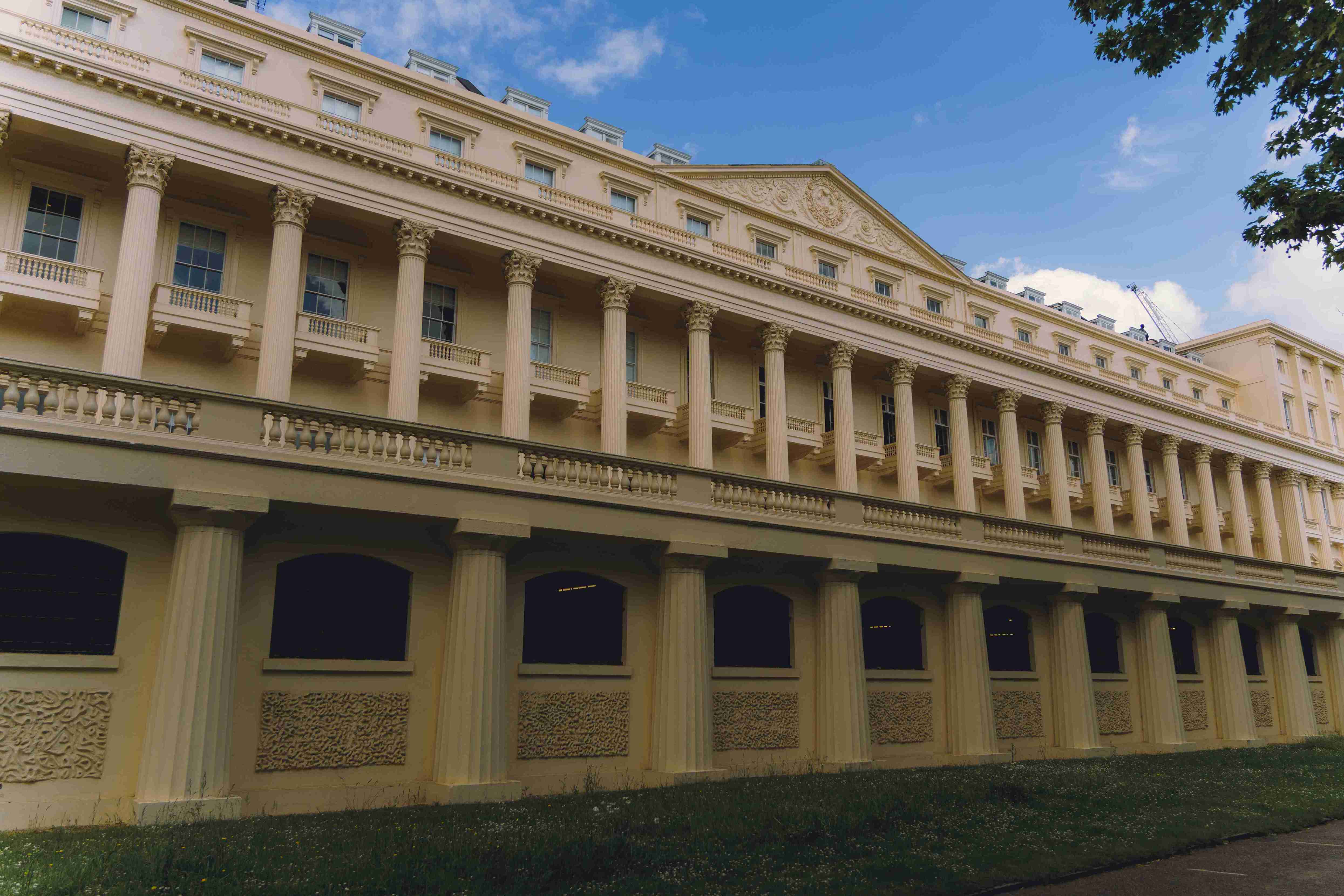 Carlton House Terrace